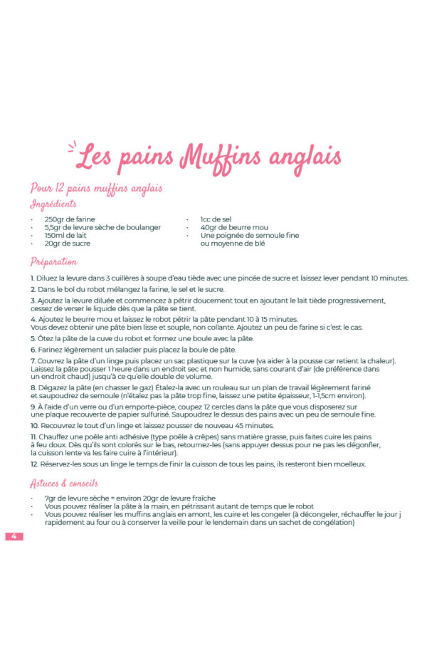 40 recettes d'une brunch addict – Image 4