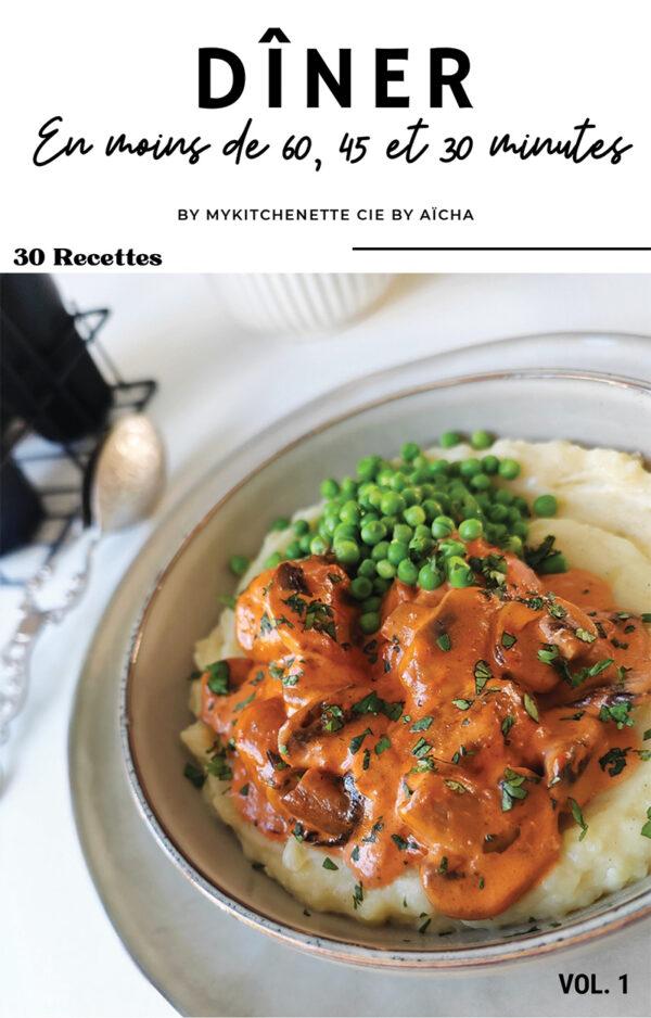 Ebook DÎNER VOL. 1