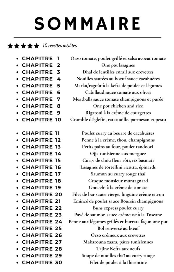 Ebook DÎNER VOL. 1 – Image 2