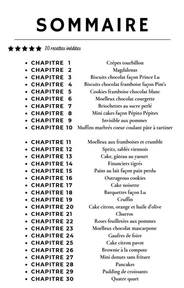 Ebook GOÛTERS VOL. 2 – Image 2