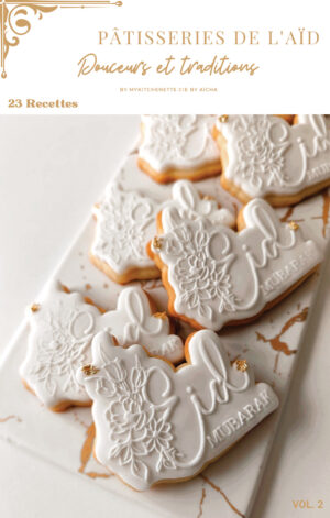 Ebook Pâtisseries VOL. 2