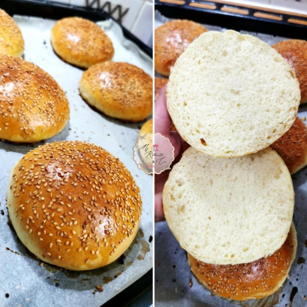 BURGER FILET DE POULET 3