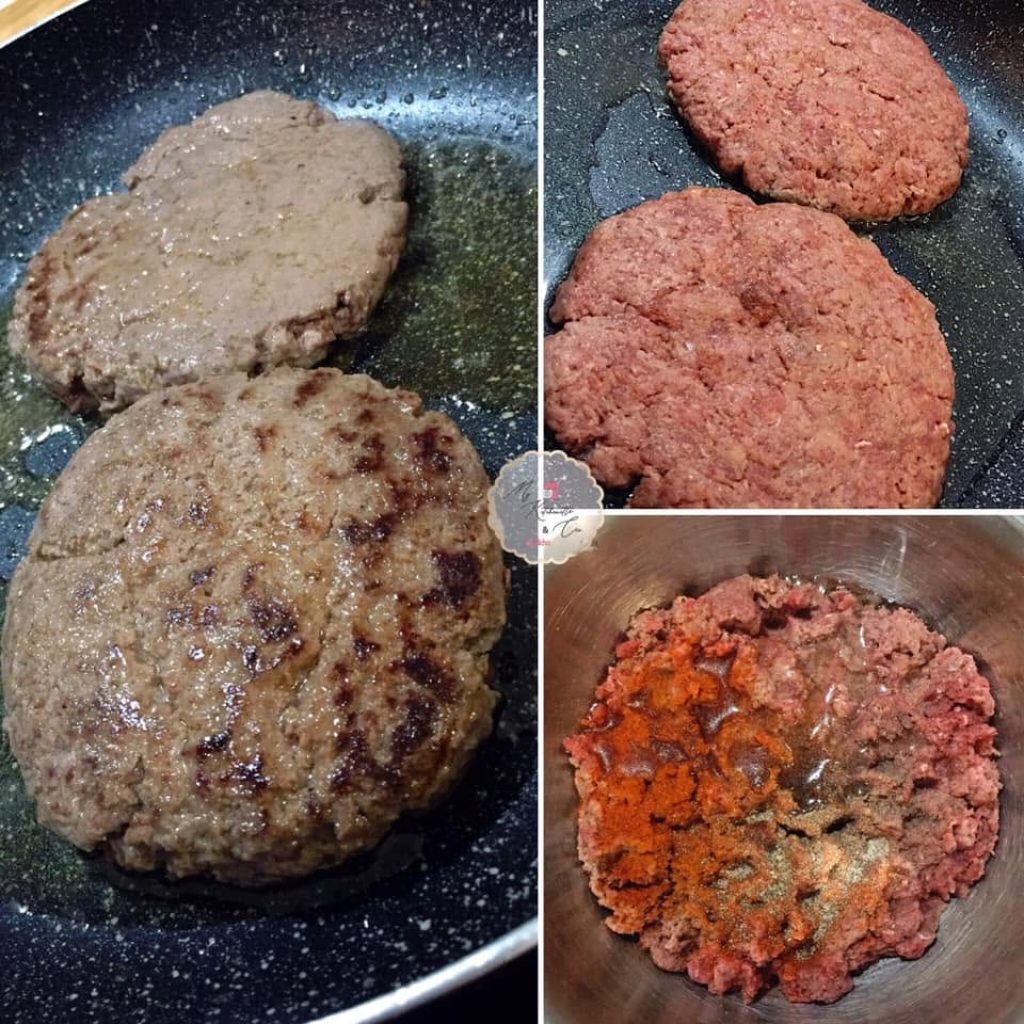 BURGER MONTAGNARD RACLETTE 4