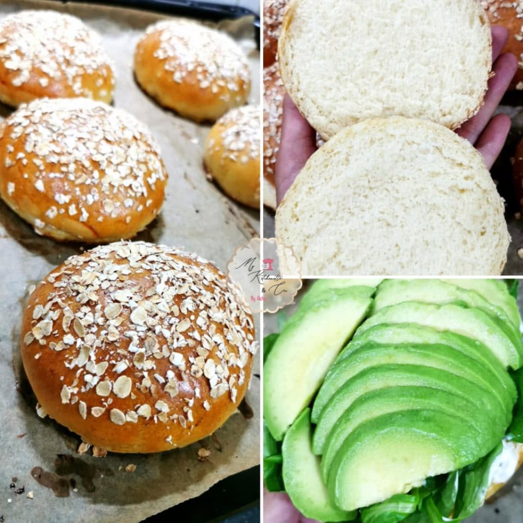 BURGER SAUMON CHOU ROUGE 3