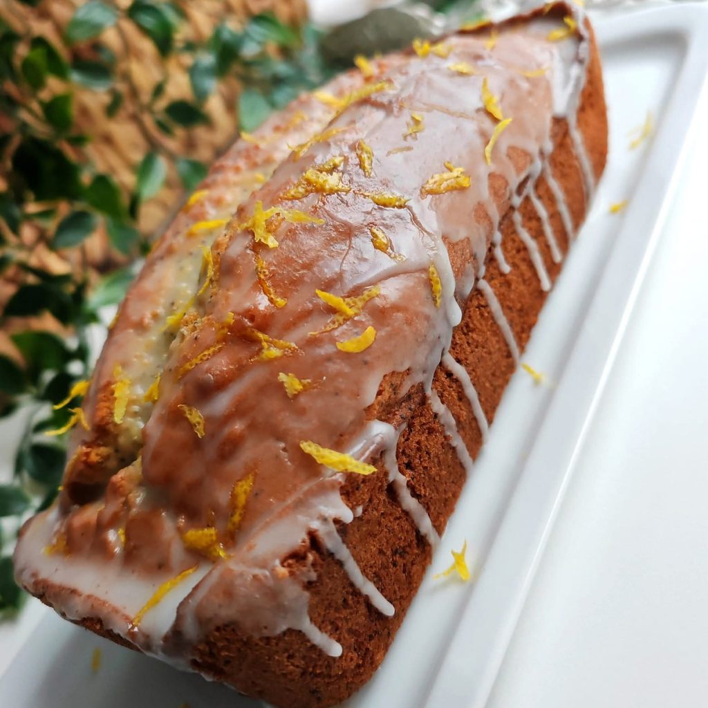 CAKE CITRON PAVOT