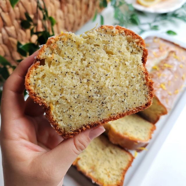 CAKE CITRON PAVOT