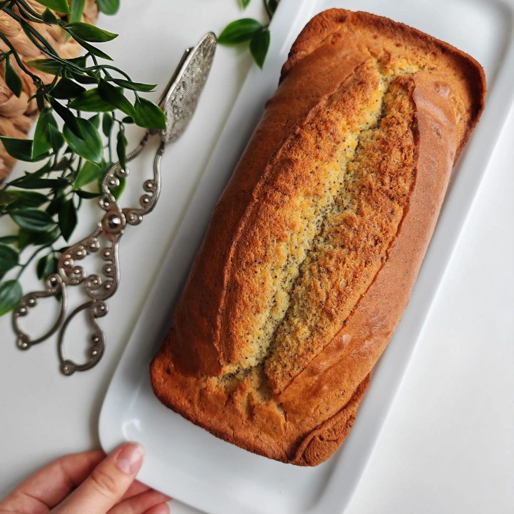 CAKE CITRON PAVOT