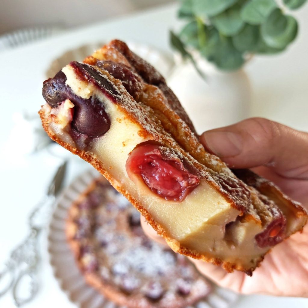 CLAFOUTIS CERISES 2
