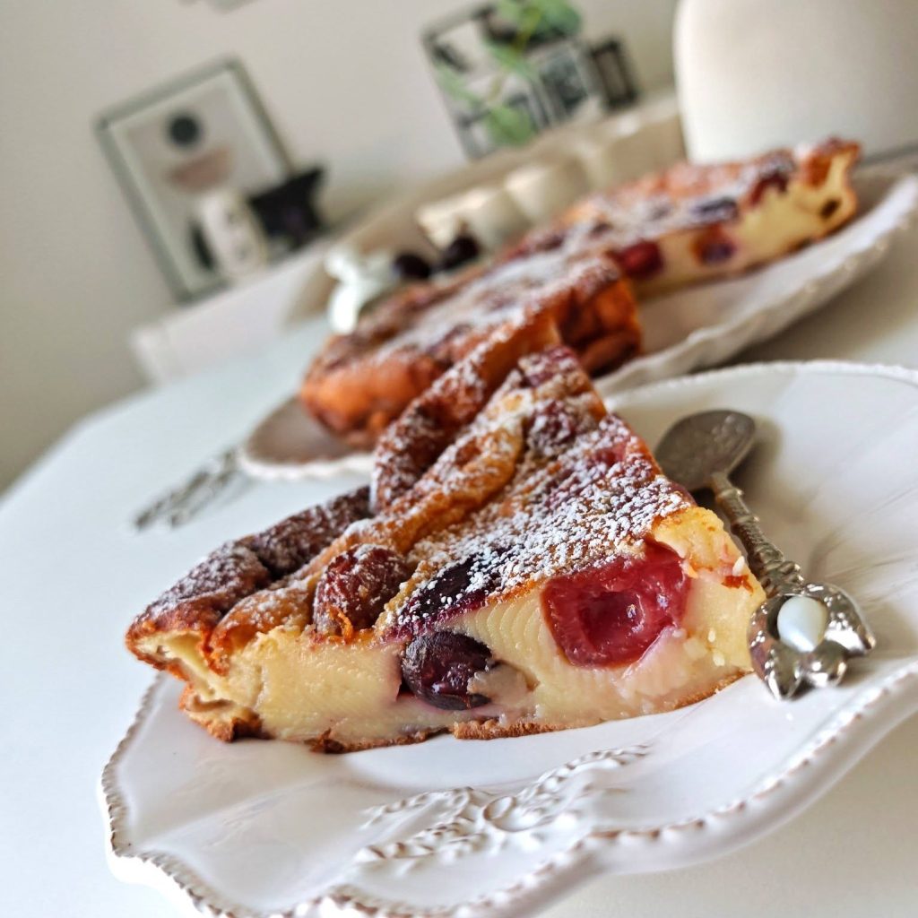 CLAFOUTIS CERISES 3