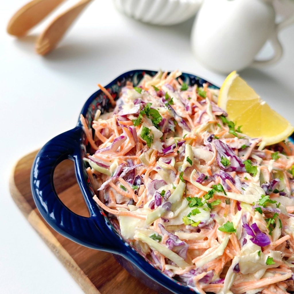 COLESLAW 5
