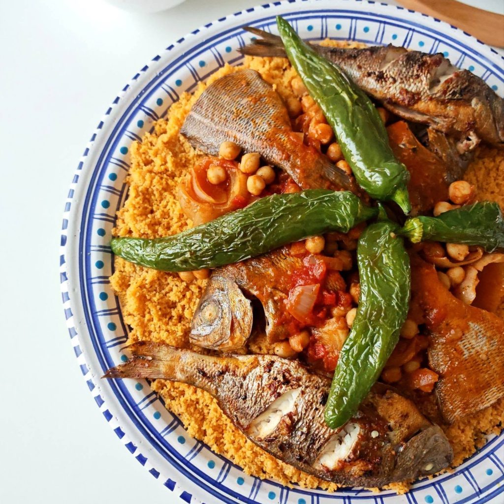 COUSCOUS POISSON 2
