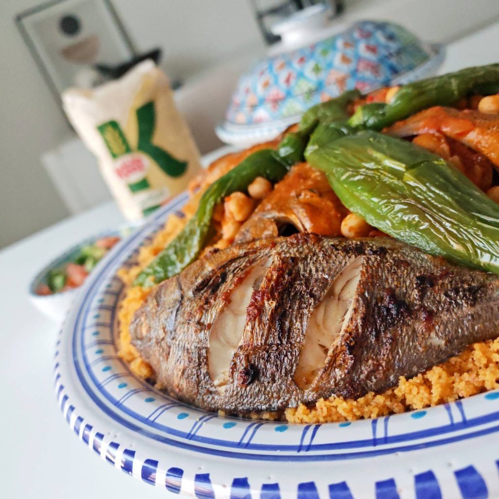 COUSCOUS POISSON 5