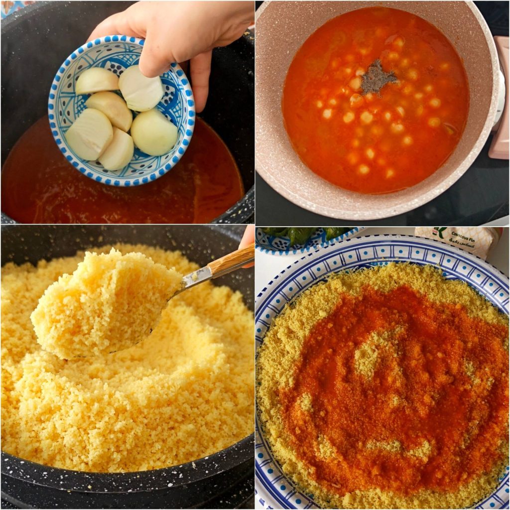 COUSCOUS POISSON 6