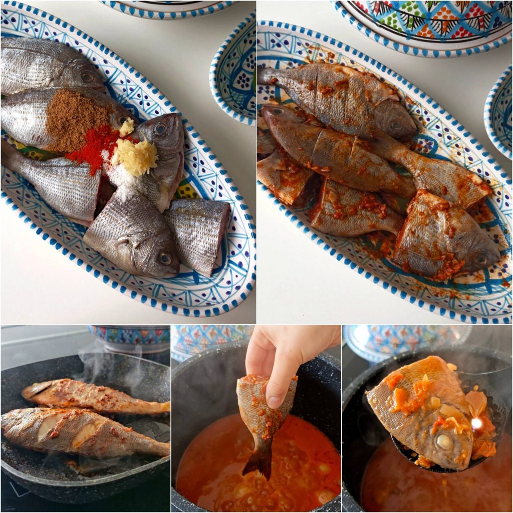 COUSCOUS POISSON 8
