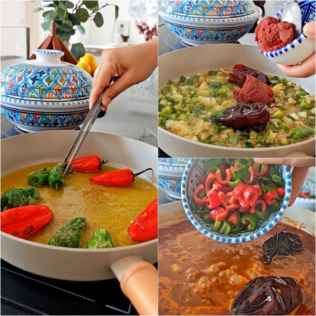 Couscous ferfoucha tunisien 6
