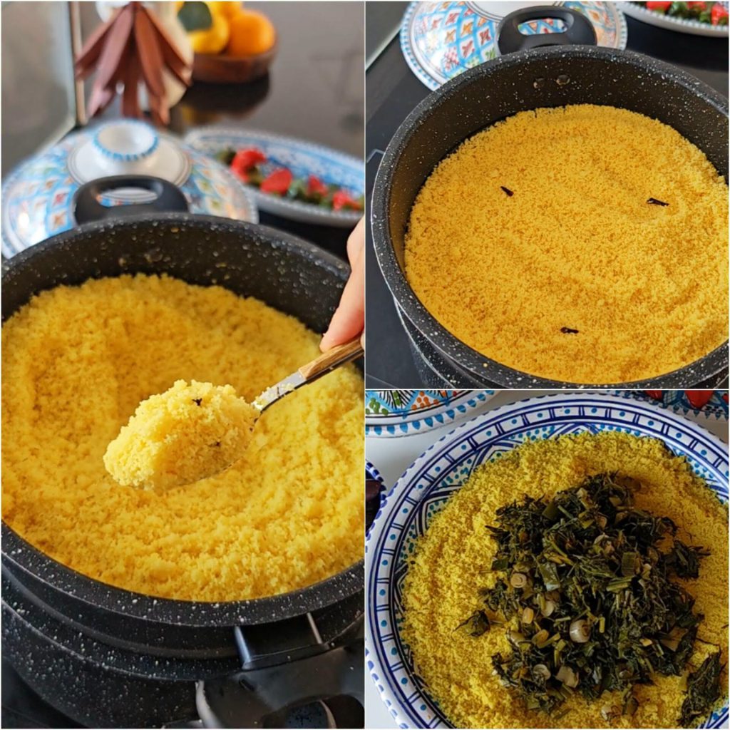 Couscous ferfoucha tunisien 8