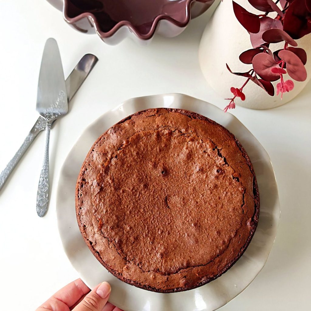 FONDANT CHOCOLAT 1
