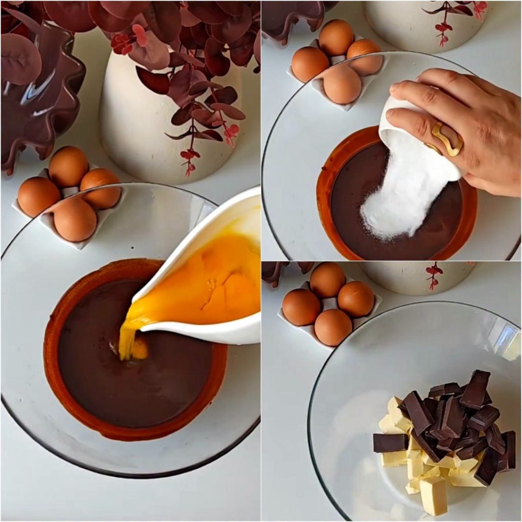 FONDANT CHOCOLAT 7