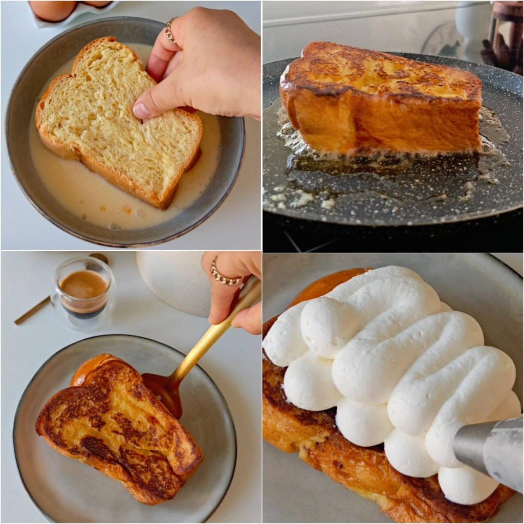 FRENCH TOAST TIRAMISU 3