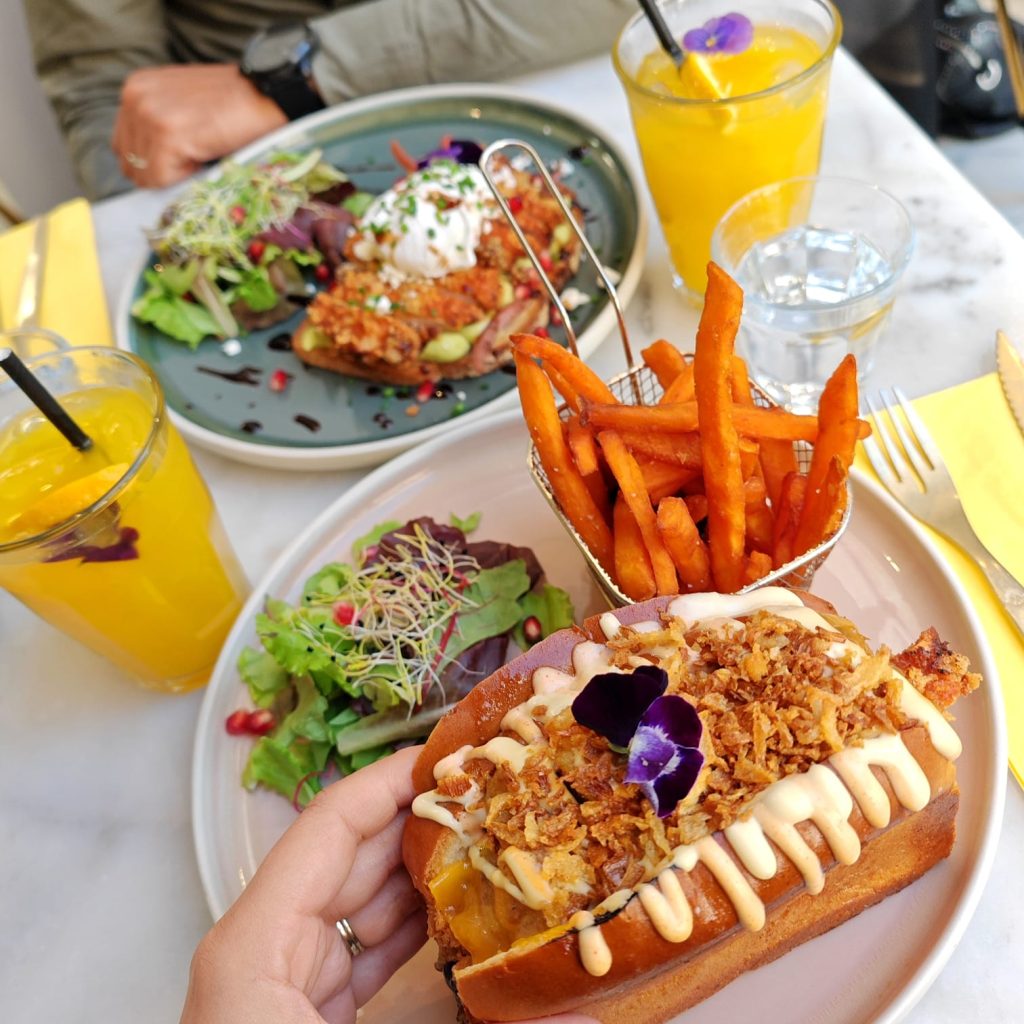 Le BK restaurant