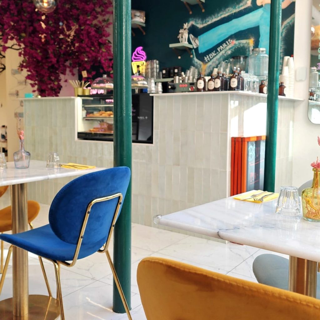 Le BK restaurant