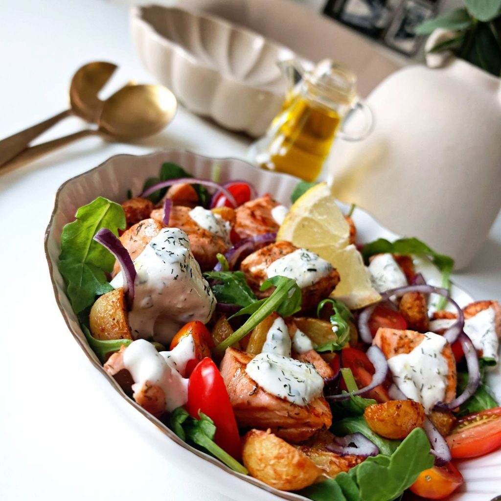 SALADE SAUMON 3