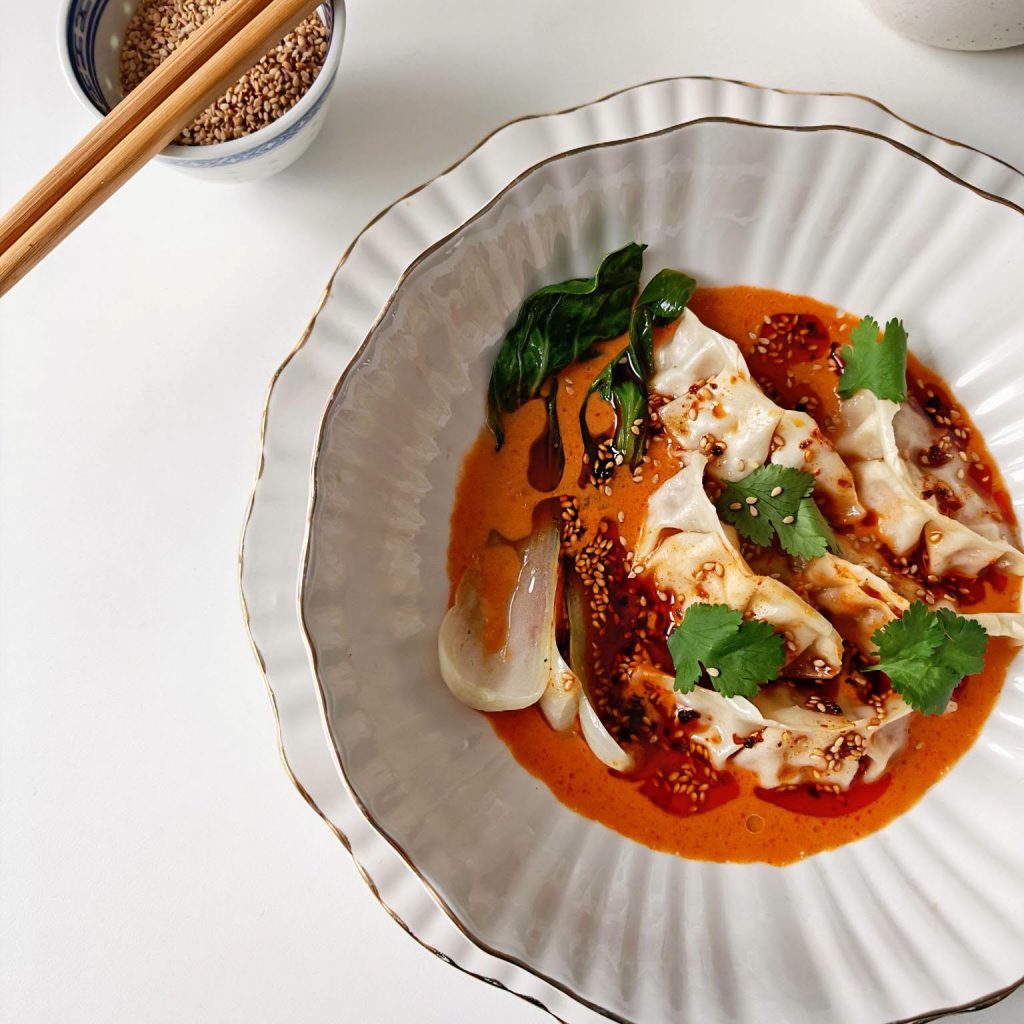 soupe gyoza 5